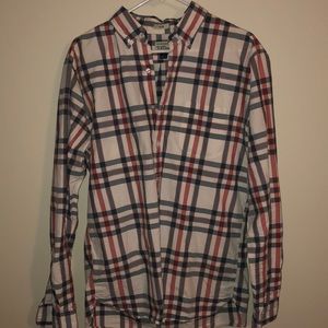 J Crew Button Down